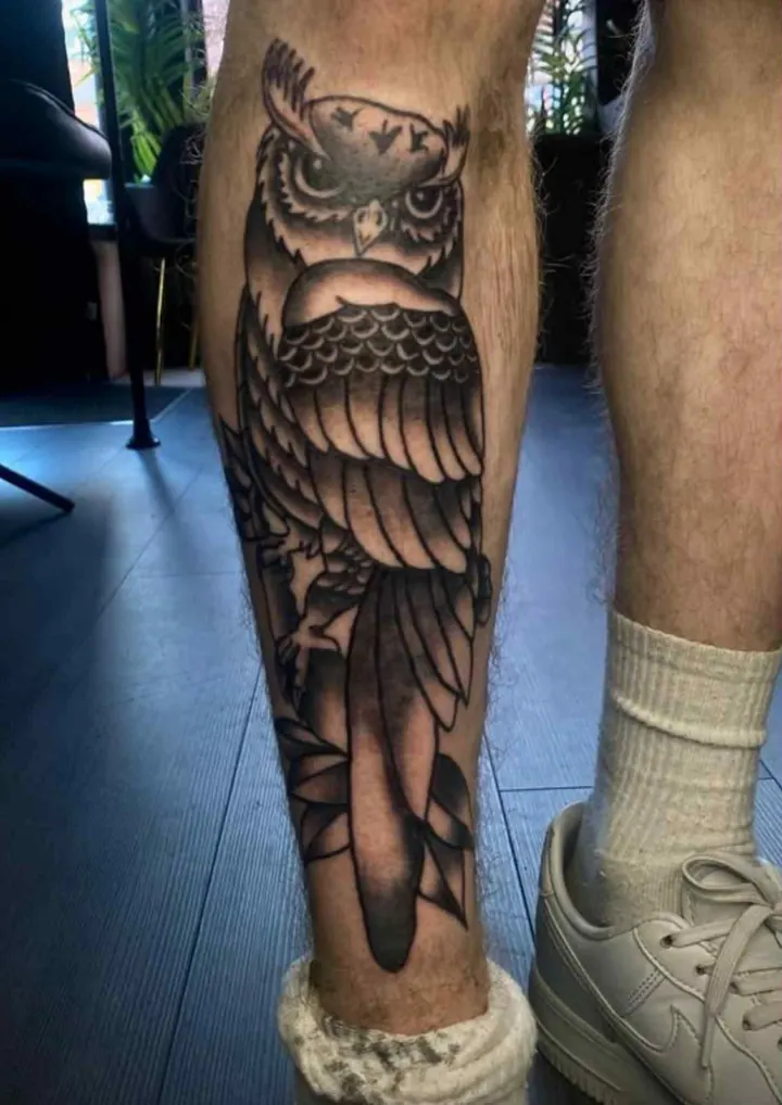 Thai film, tv & gaming tattoo, Walsall