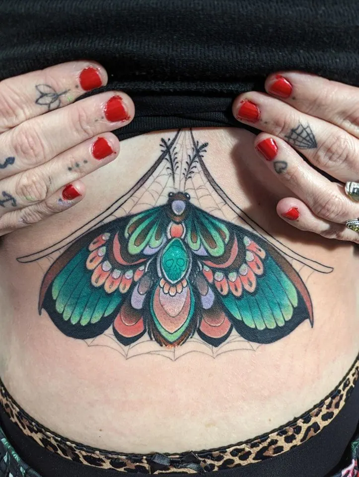 Neo Traditional Blog – tattoo, Walsall