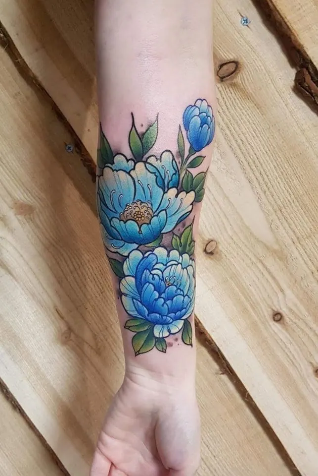 Neo Traditional Blog – tattoo, Walsall