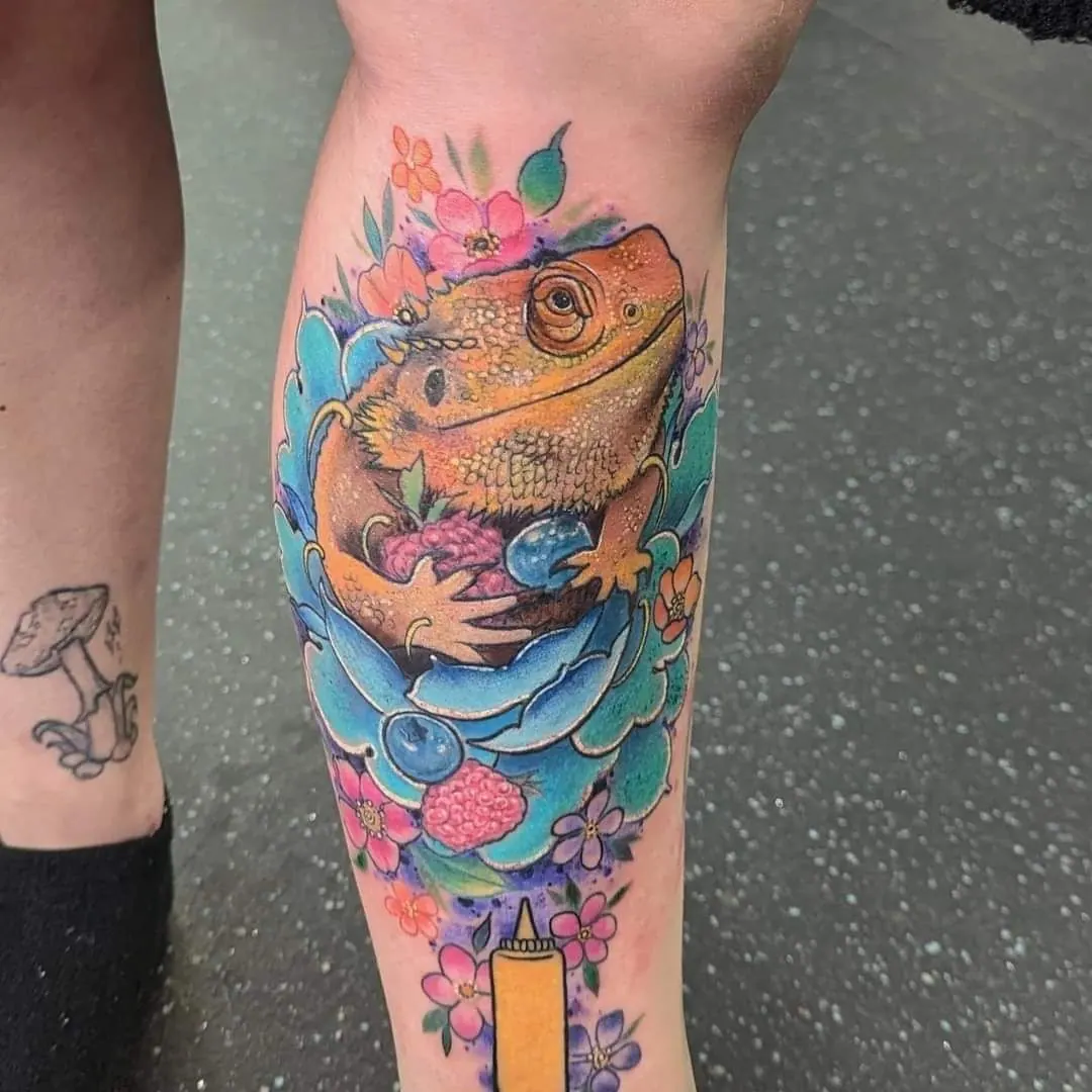 Neo Traditional Blog – tattoo, Walsall