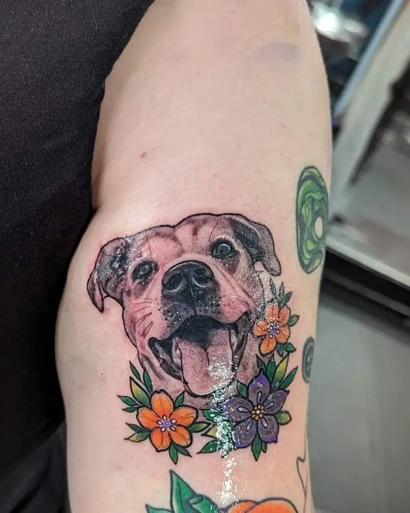 Pet Portrait Blog – tattoo, Walsall