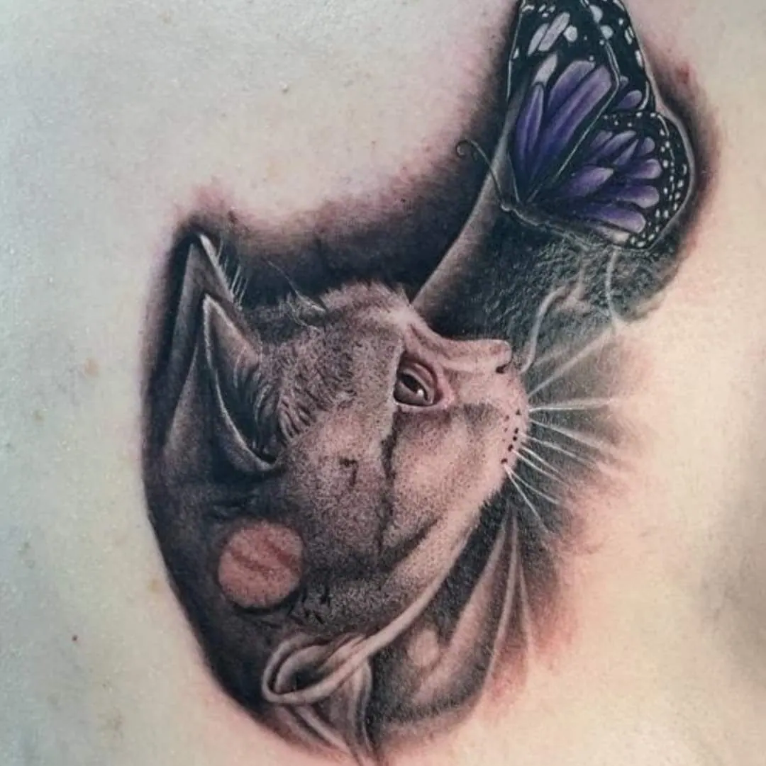 Pet Portrait Blog – tattoo, Walsall