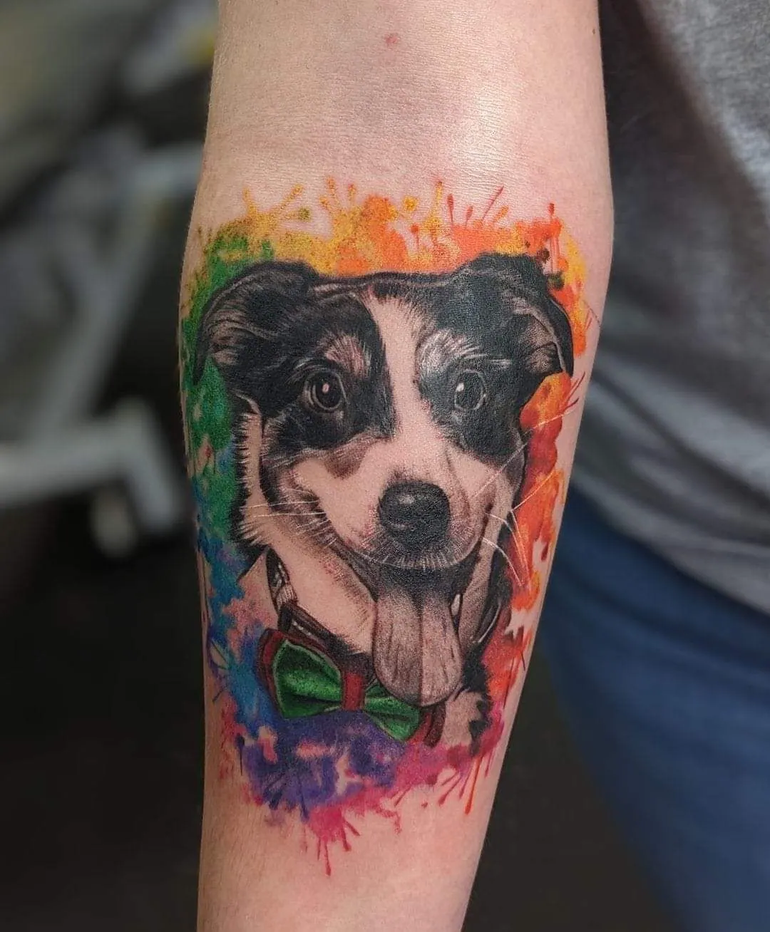 Pet Portrait Blog – tattoo, Walsall