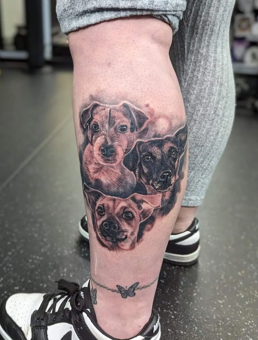 Pet Portrait Blog – tattoo, Walsall