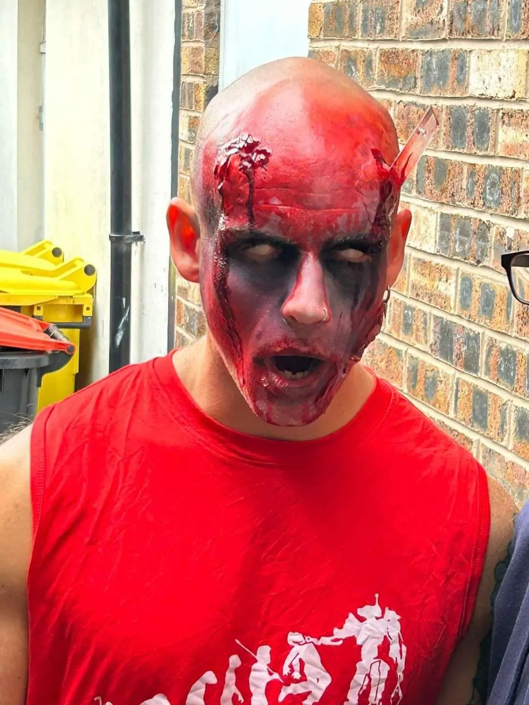 Halloween Blog – tattoo, Walsall