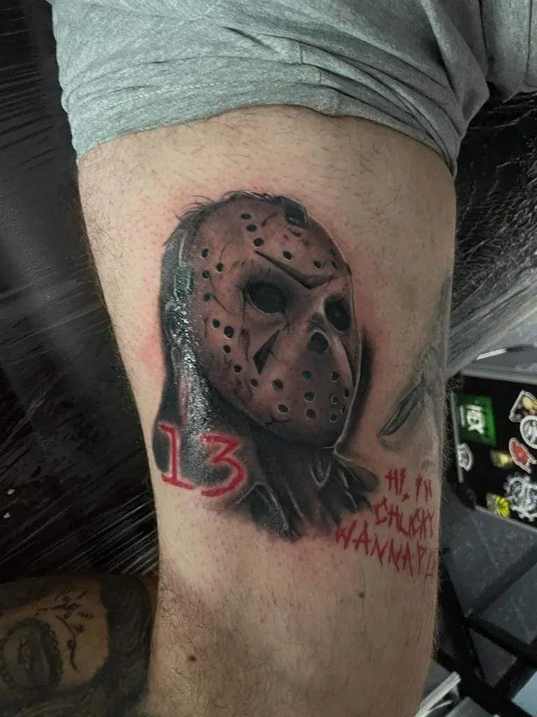 Halloween Blog – tattoo, Walsall