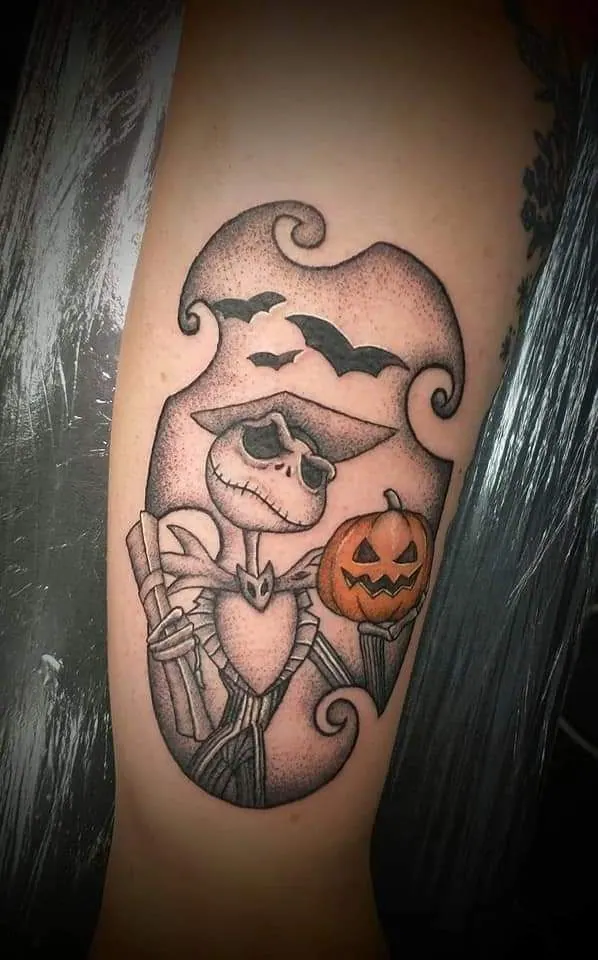 Halloween Blog – tattoo, Walsall