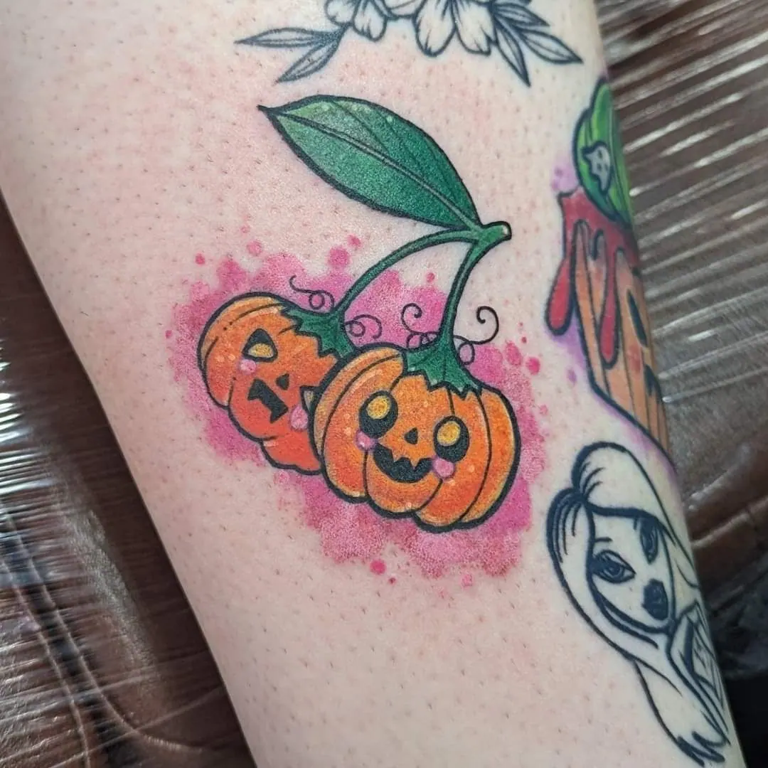 Halloween Blog – tattoo, Walsall