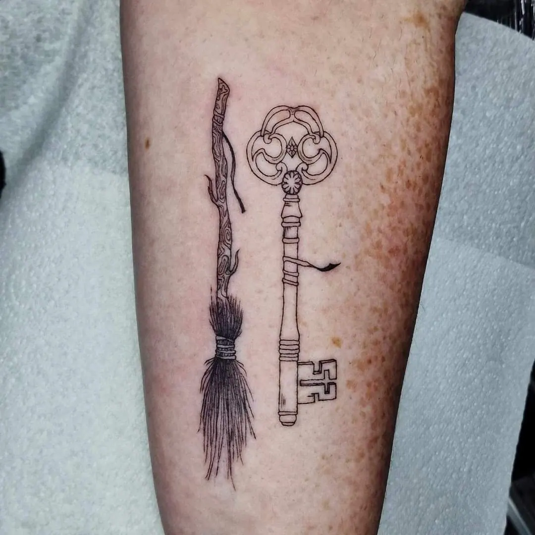 Halloween Blog – tattoo, Walsall