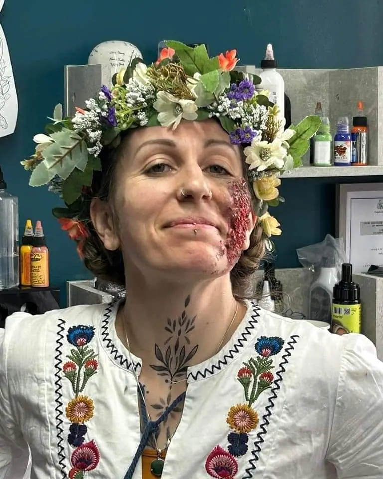 Halloween Blog – tattoo, Walsall