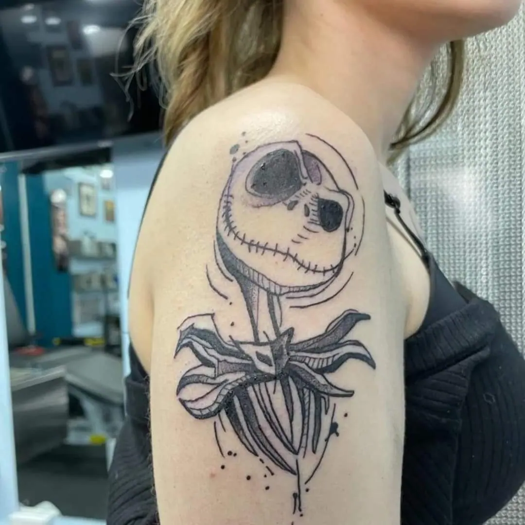 Halloween Blog – tattoo, Walsall