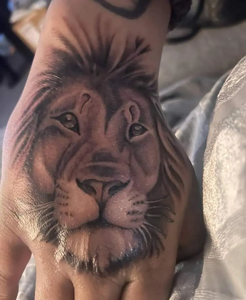 Black and Grey Realism Tattoo Blog – tattoo, Walsall