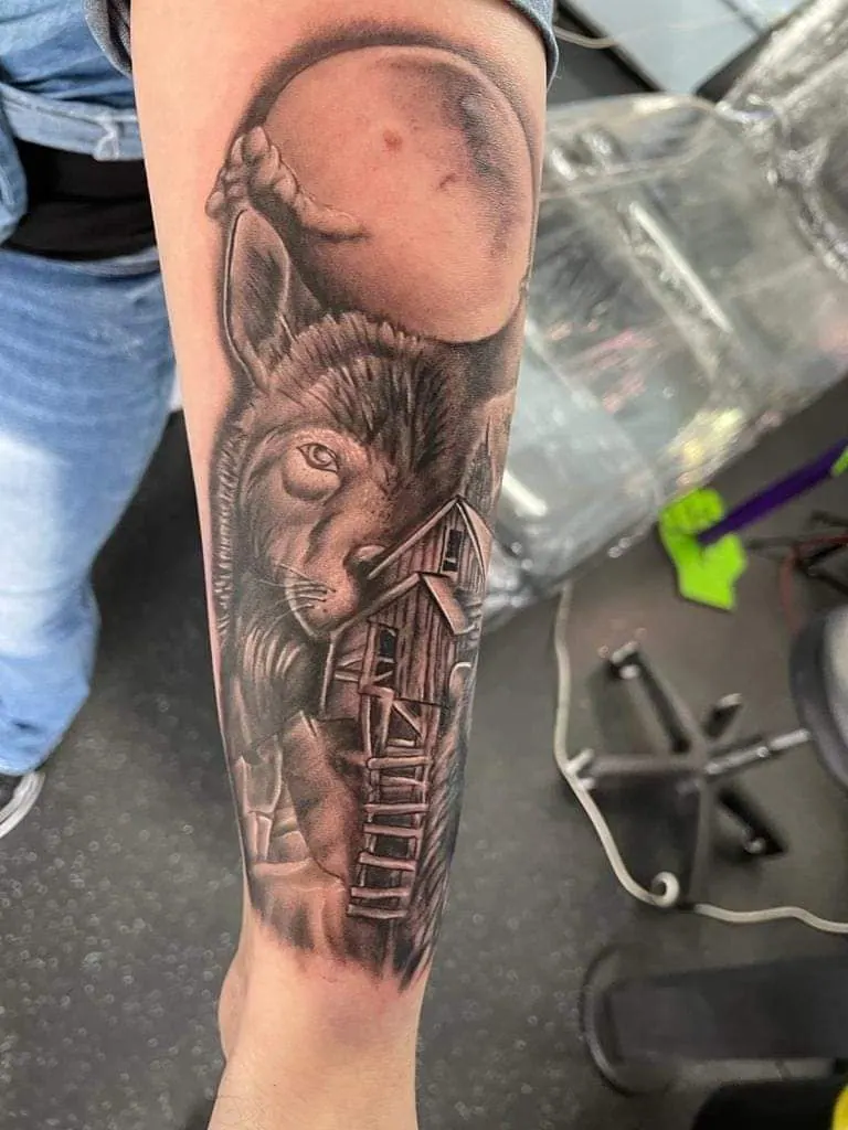 Black and Grey Realism Tattoo Blog – tattoo, Walsall