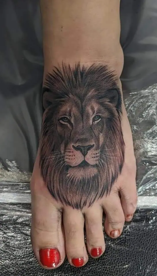 Black and Grey Realism Tattoo Blog – tattoo, Walsall