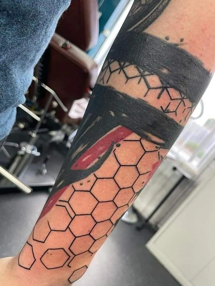 Abstract Blog – tattoo, Walsall