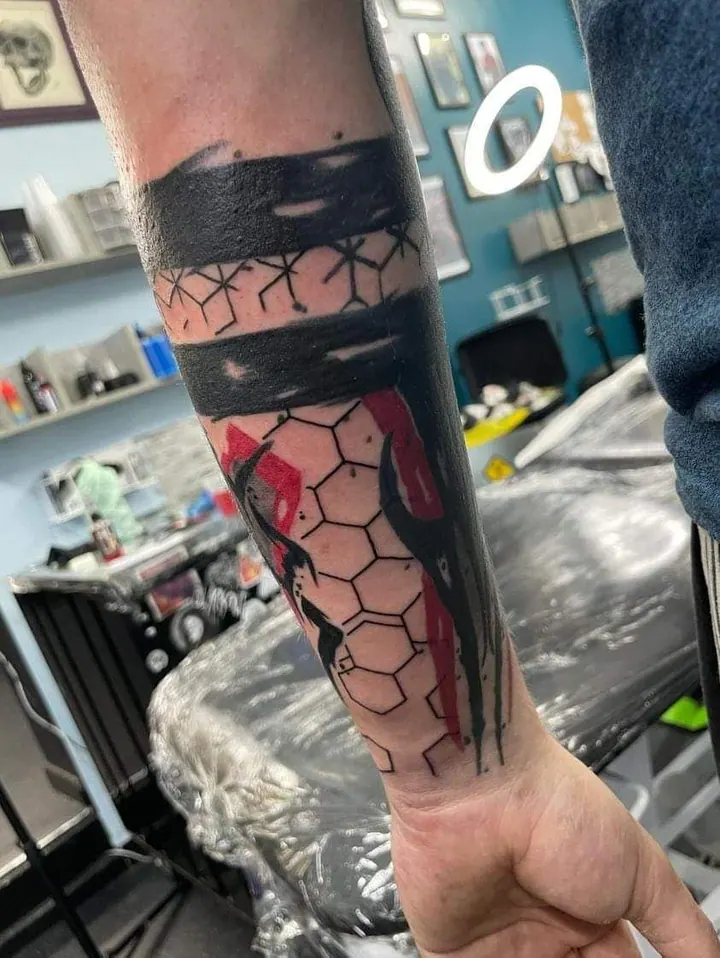 Abstract Blog – tattoo, Walsall