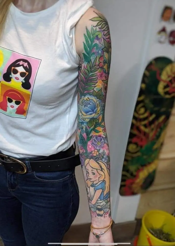 Film & Gaming Tattoo – tattoo, Walsall