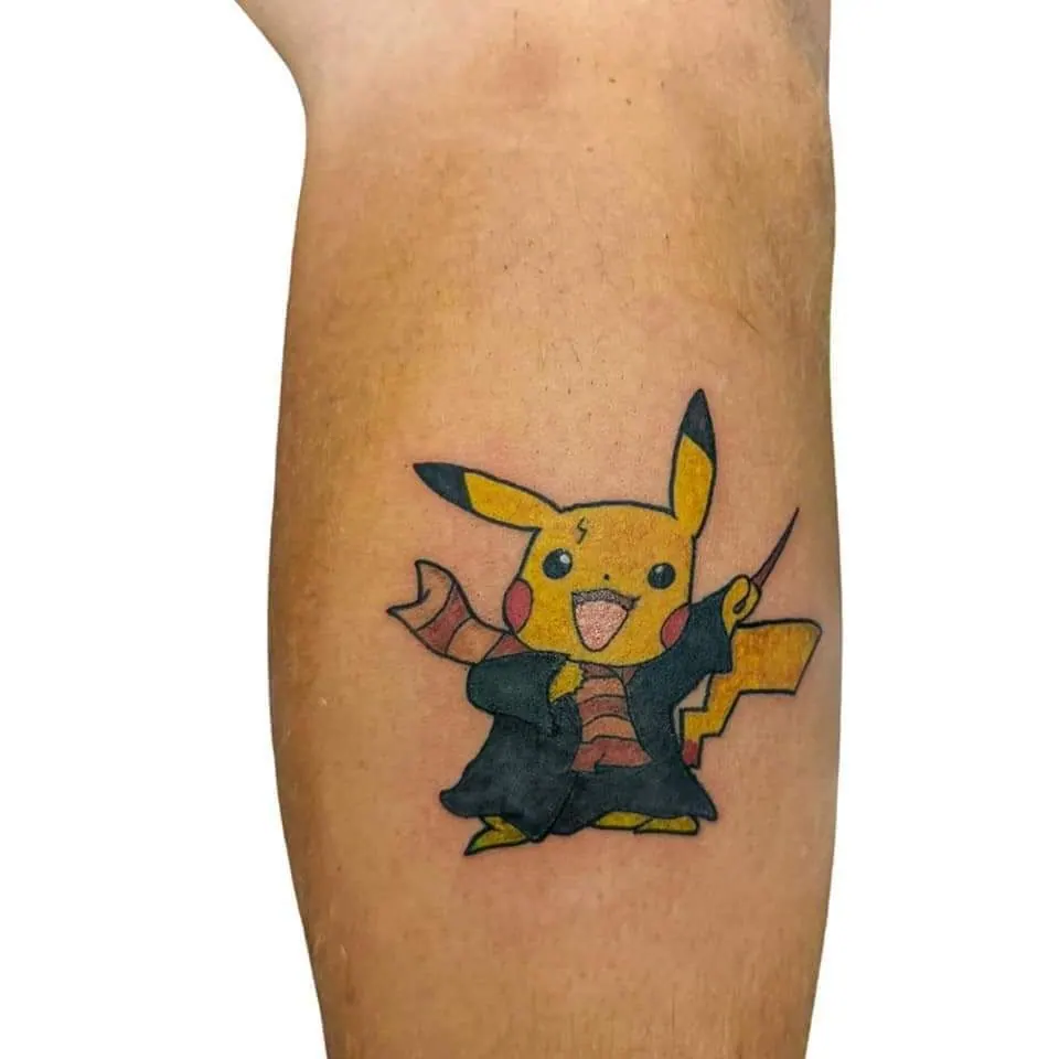 Film & Gaming Tattoo – tattoo, Walsall