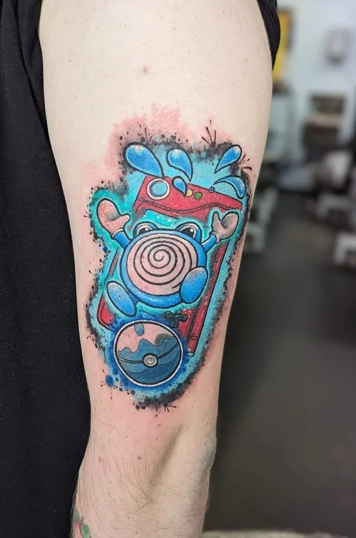 Film & Gaming Tattoo – tattoo, Walsall