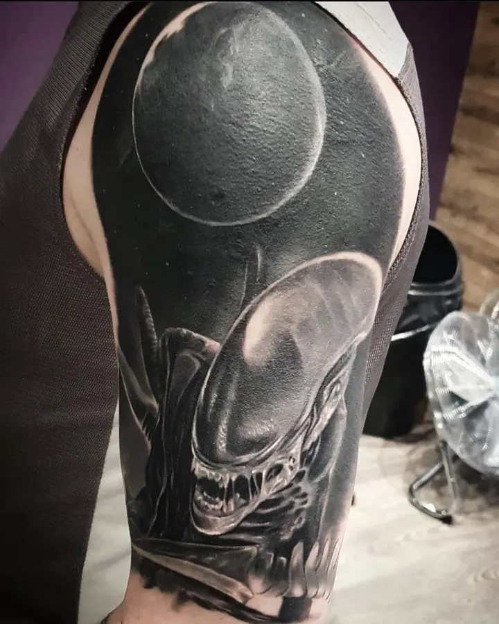Horror Realism/Movie Style Blog – tattoo, Walsall