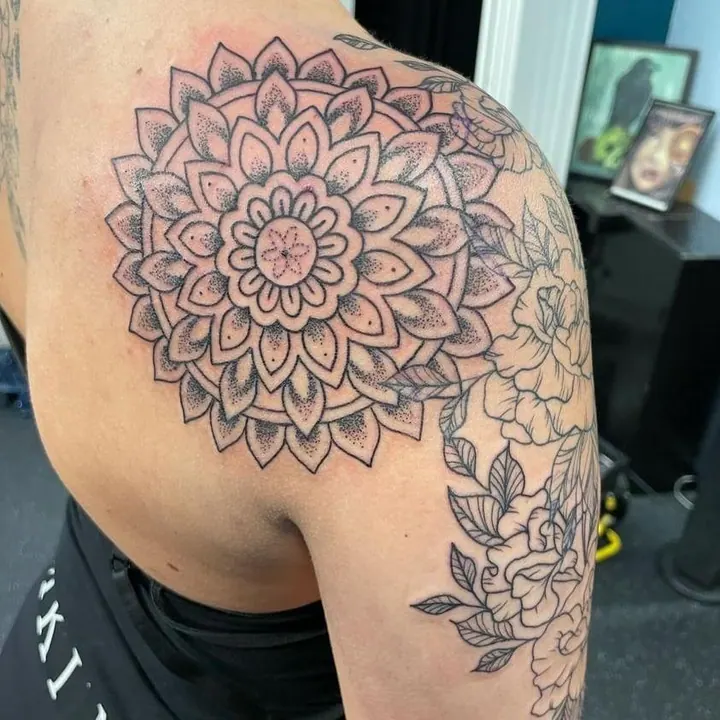 Dot Work Blog – tattoo, Walsall