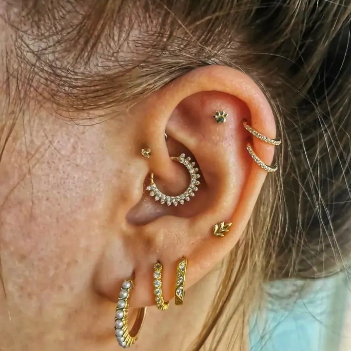 Body piercing and jewellery by Hole Lotta Love, Walsall