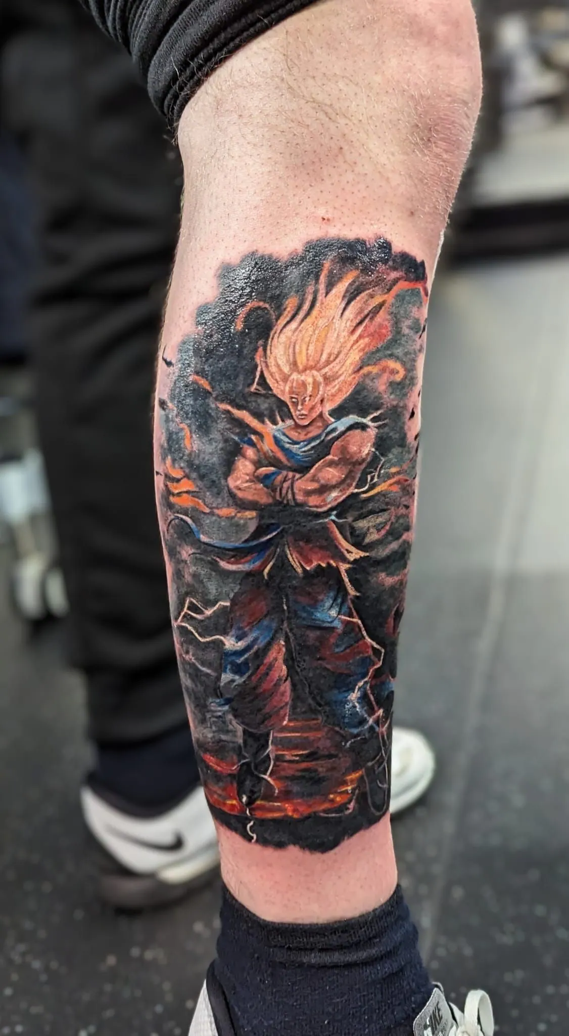 Illustrative Blog – tattoo, Walsall