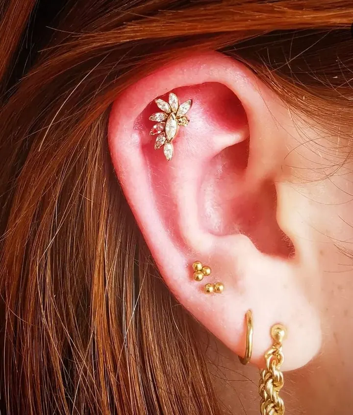 Body piercing and jewellery by Hole Lotta Love, Walsall