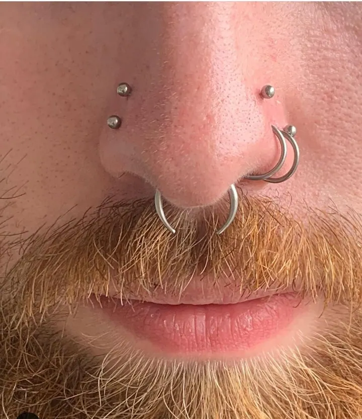 Body piercing and jewellery by Hole Lotta Love, Walsall