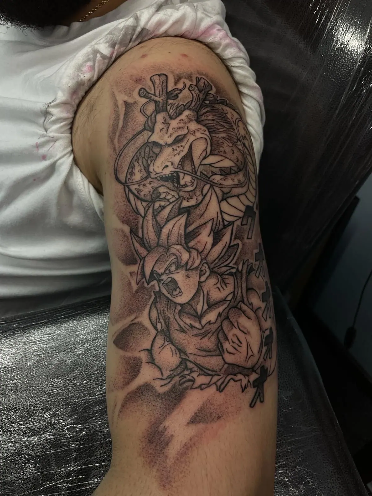 Film & Gaming Tattoo – tattoo, Walsall