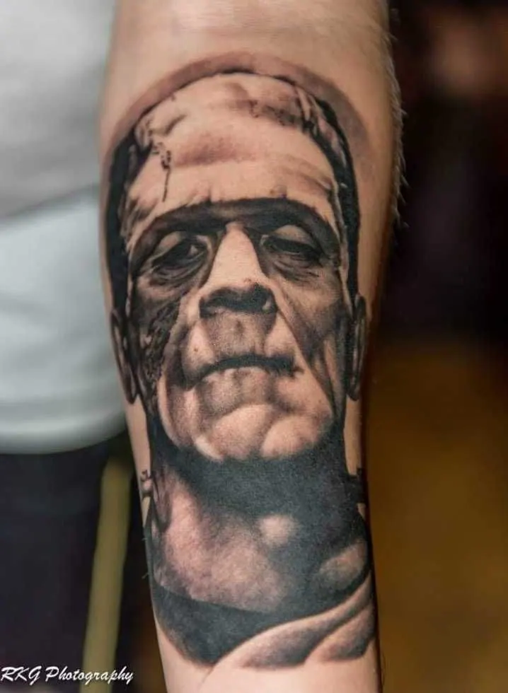 Horror Realism/Movie Style Blog – tattoo, Walsall