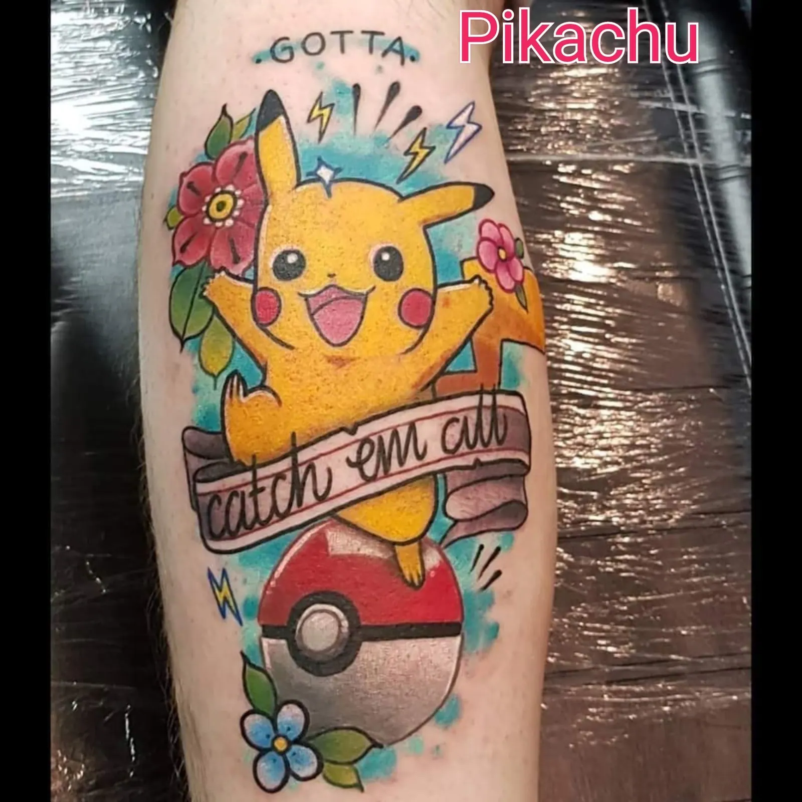 Film & Gaming Tattoo – tattoo, Walsall
