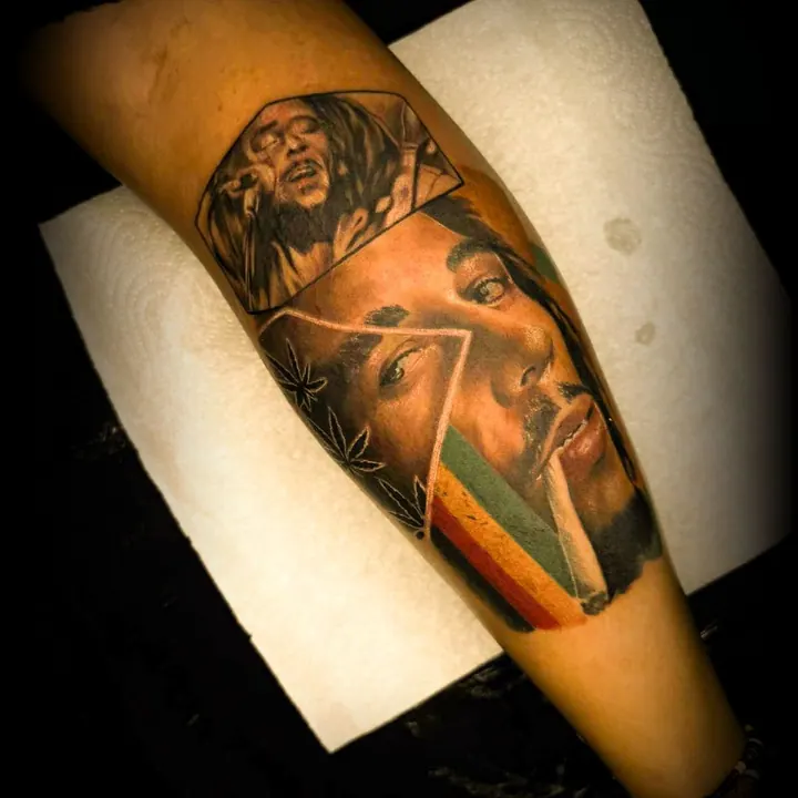 Portrait Blog – tattoo, Walsall