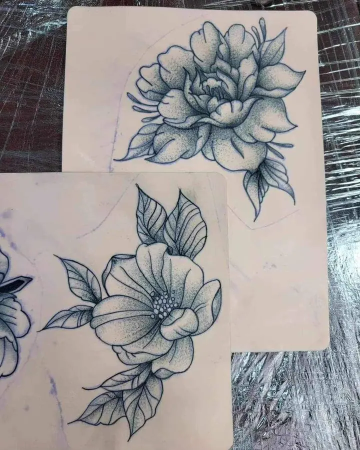 Meg japanese tattoo, Walsall