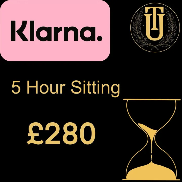5 Hours Tattoo Session – Underground Tattoo Studio Walsall