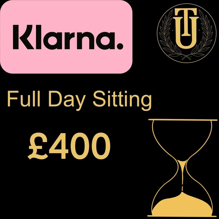 Full Day Sitting (7 hours) – Underground Tattoo Studio Walsall