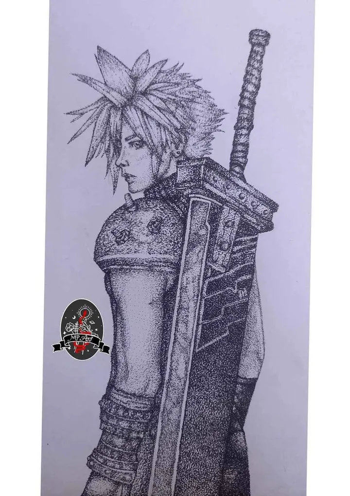Meg japanese tattoo, Walsall