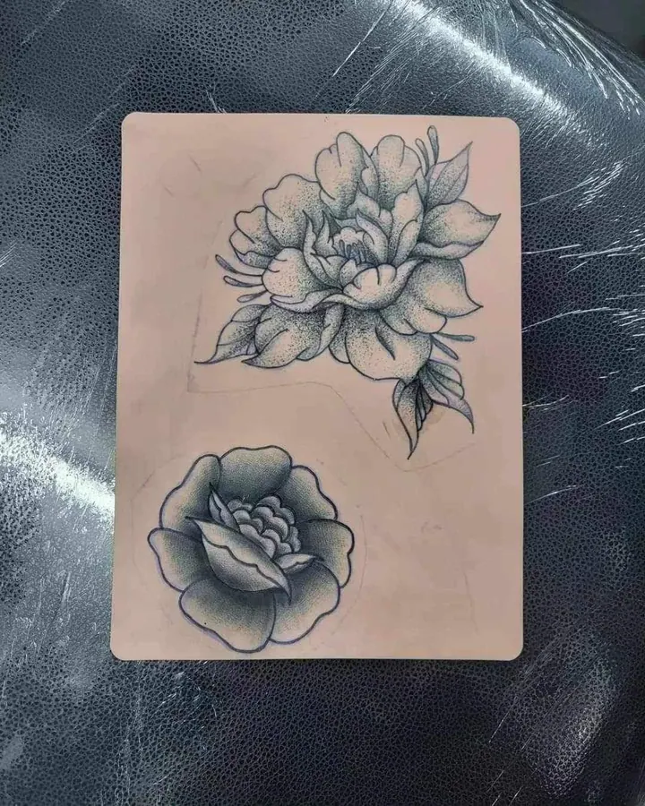 Meg japanese tattoo, Walsall