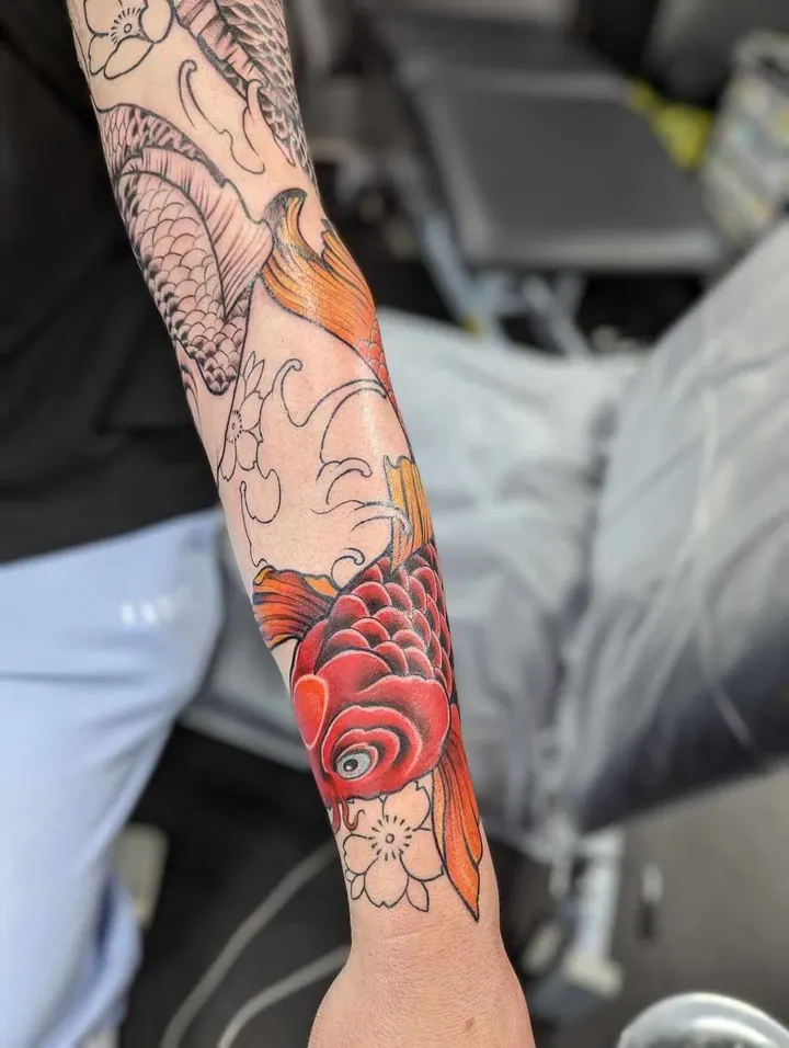 Japanese Blog – tattoo, Walsall