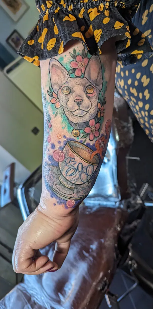 Patchwork Blog – tattoo, Walsall