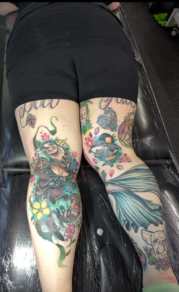 Patchwork Blog – tattoo, Walsall